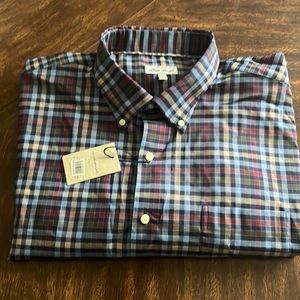 Peter Millar XXL Dress Shirt